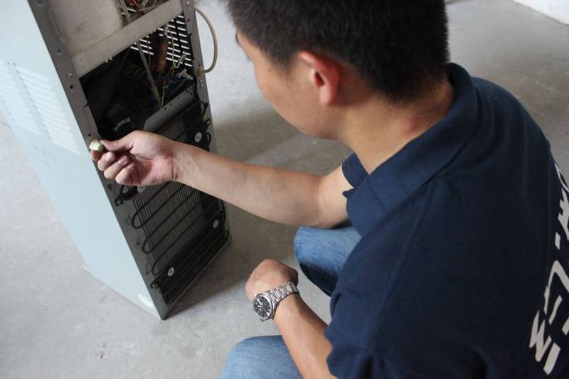 深圳发展中的用水变迁与桶装水行业透视